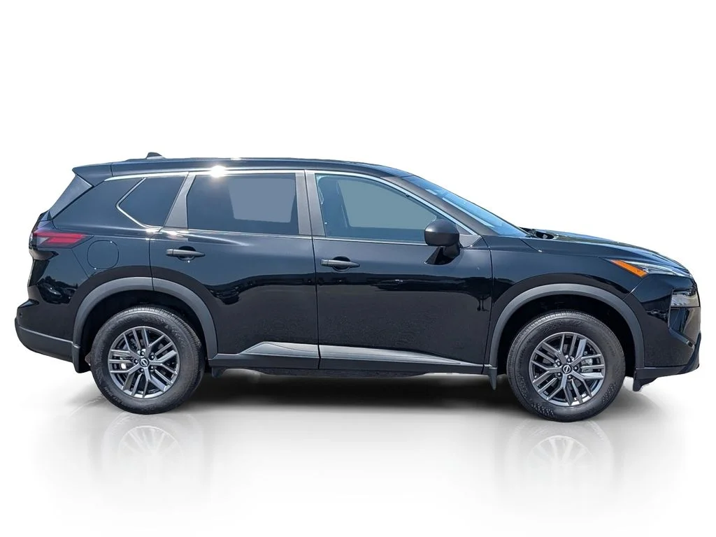 Used 2026 Black Nissan S image 6