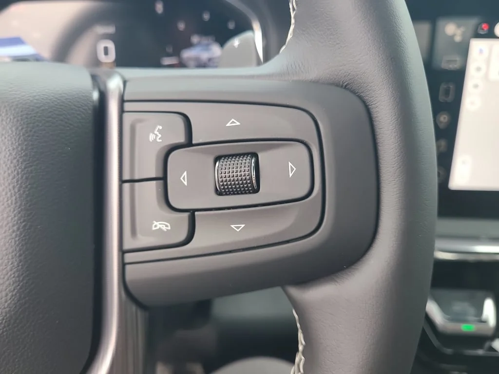 New 2026 Glacier White Tricoat GMC Denali Ultimate image 20