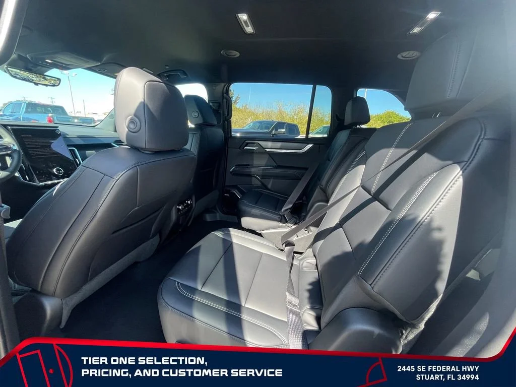 New 2026 Summit White GMC Elevation image 13