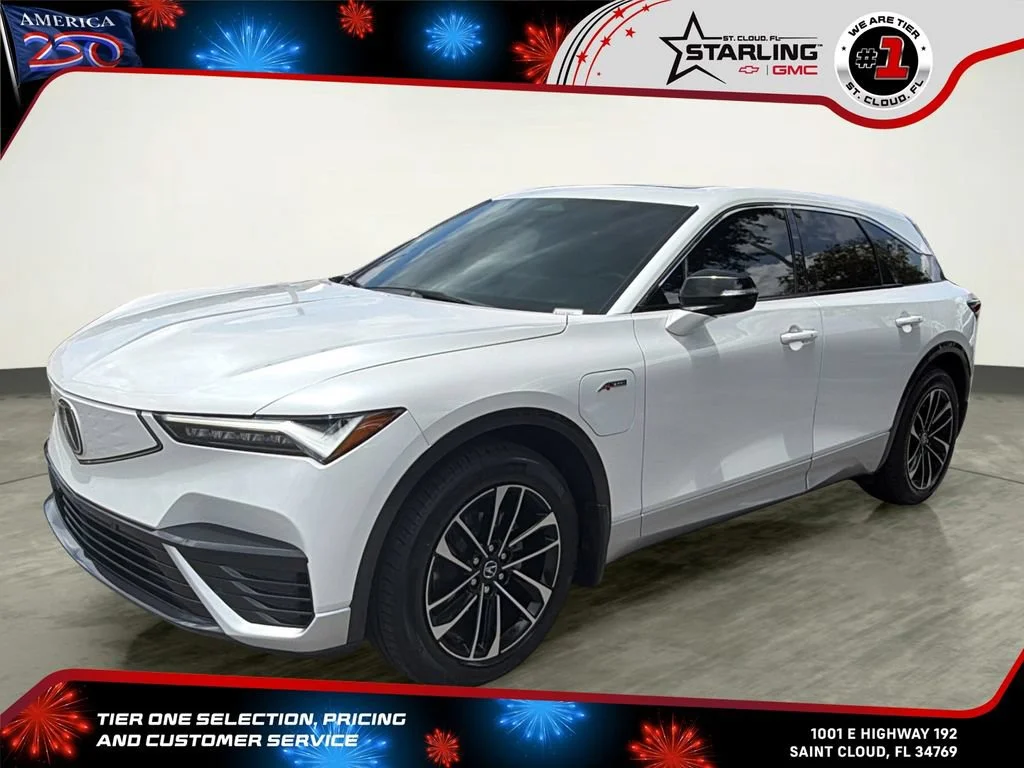 Used 2024  Acura 1SA image 1