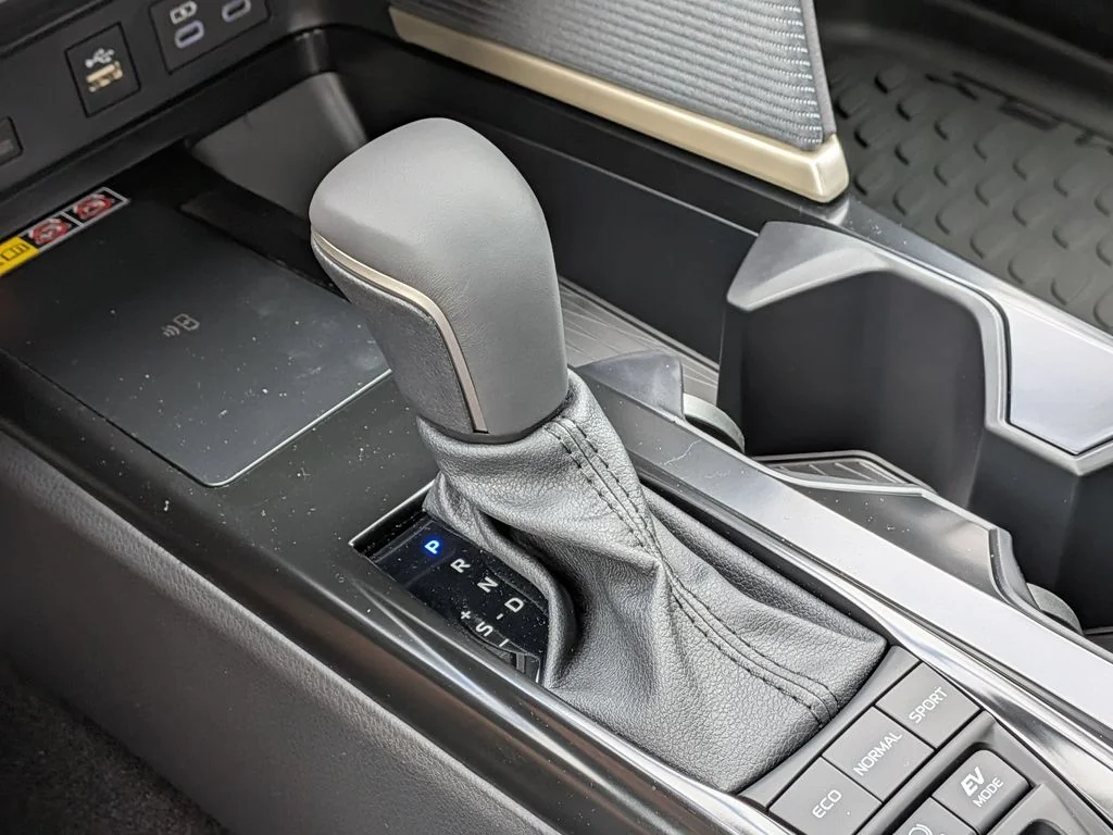 New 2026 Reservoir Blue Toyota SE image 21