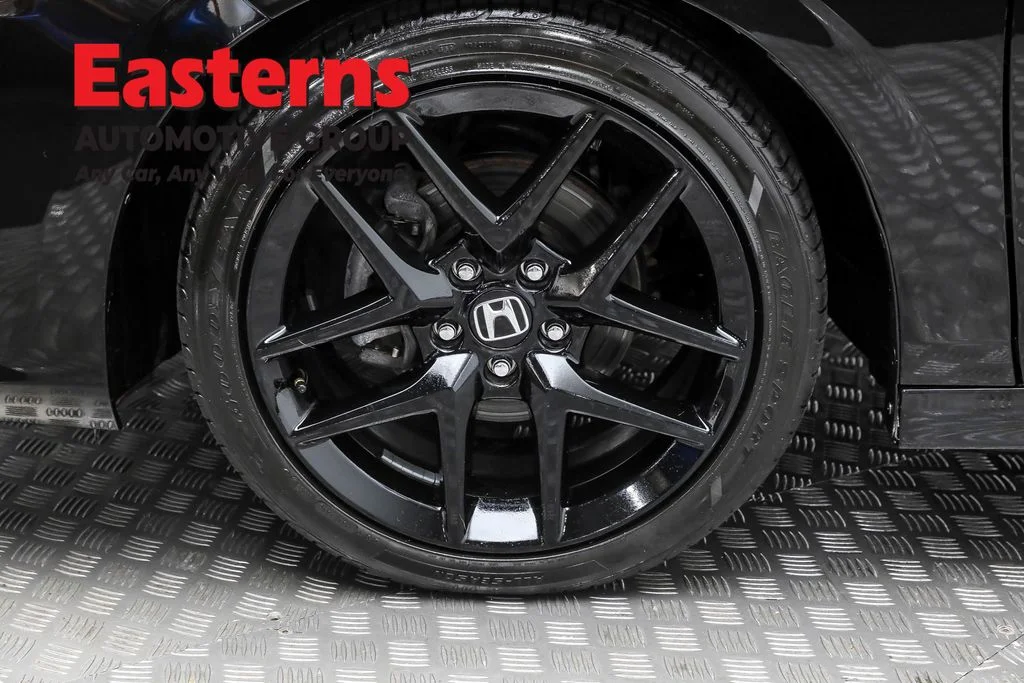 Used 2024 Black Honda Sport image 30