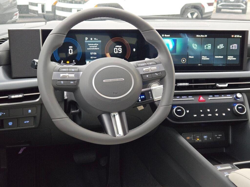 New 2026 Abyss Black Hyundai SEL Sport image 18