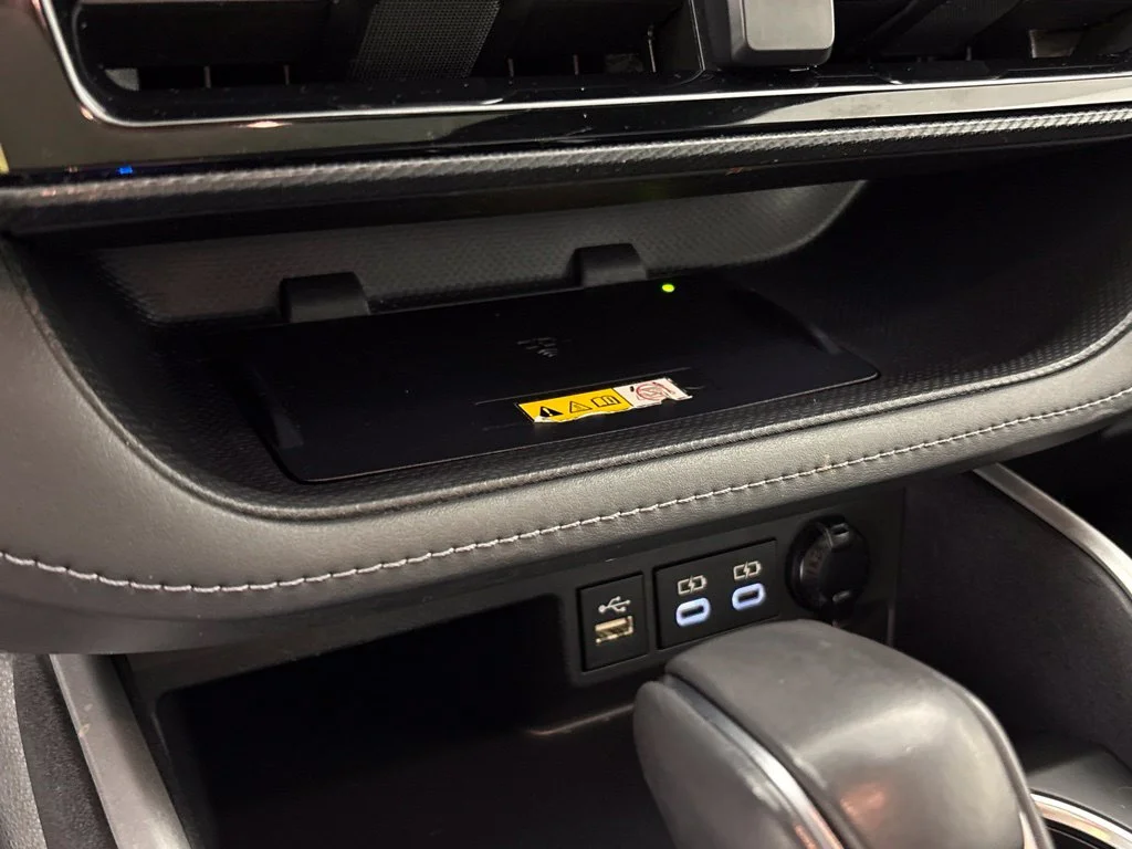Used 2023 Black Toyota XSE image 43