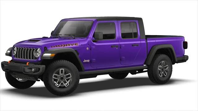 2026 Jeep Gladiator Mojave Auto's photo