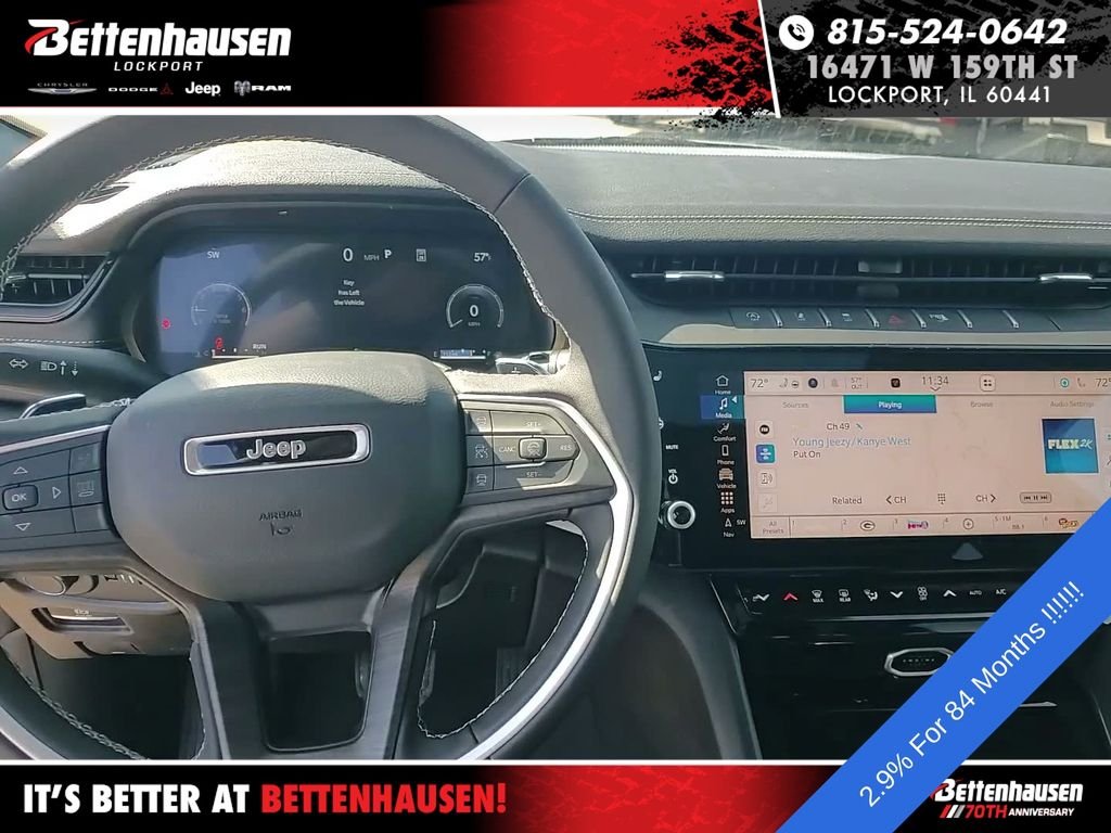2026 Jeep Grand Cherokee Laredo - Photo 28