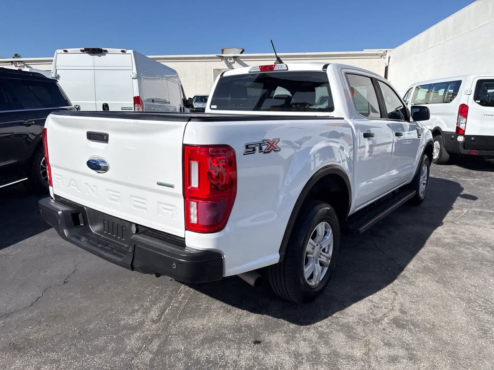 Used 2020 Oxford White Ford XL image 12