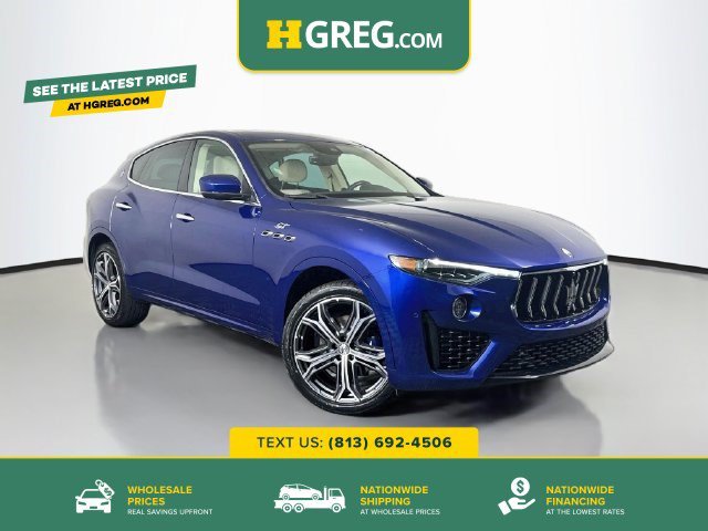 2022 Maserati Levante