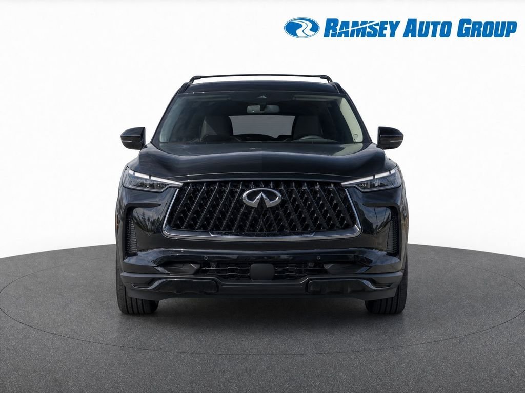 Certified Used 2026 Mineral INFINITI SPORT image 5