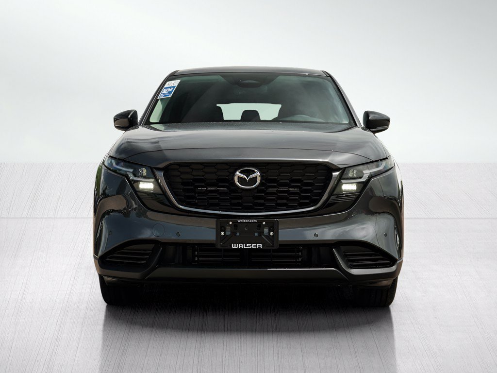 New 2026 Machine Gray Metallic Mazda 2.5 S Select AWD image 2