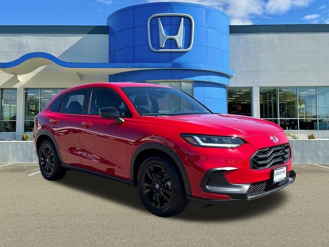 2027 Honda HR-V