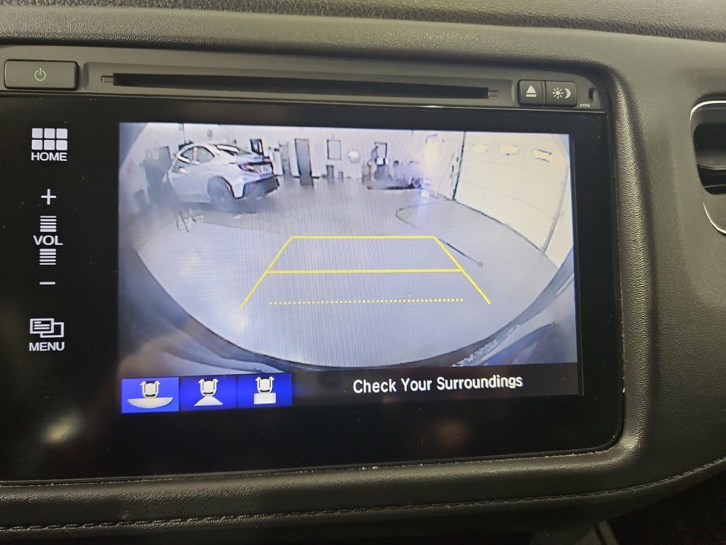 Used 2018 Black Honda EX image 19