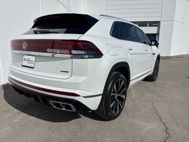 New 2026 Opal White Pearl Volkswagen 2.0T SEL Premium R-Line image 9