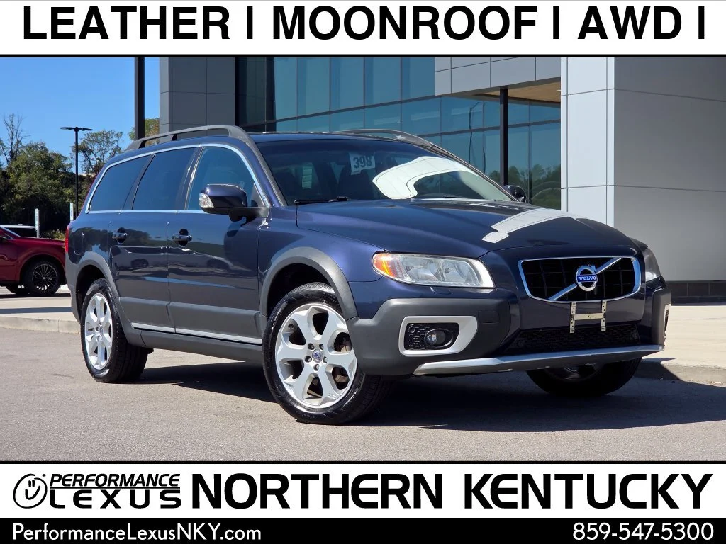 2011 Volvo XC70