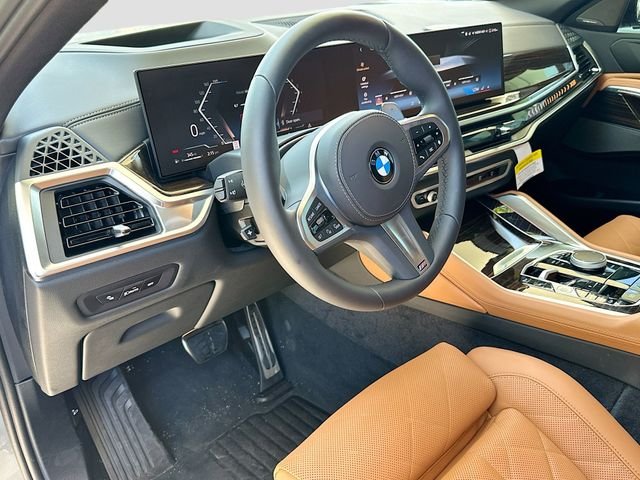 New 2026 Gray BMW xDrive40i image 7