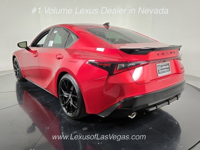 New 2026 Infrared Lexus F SPORT image 13