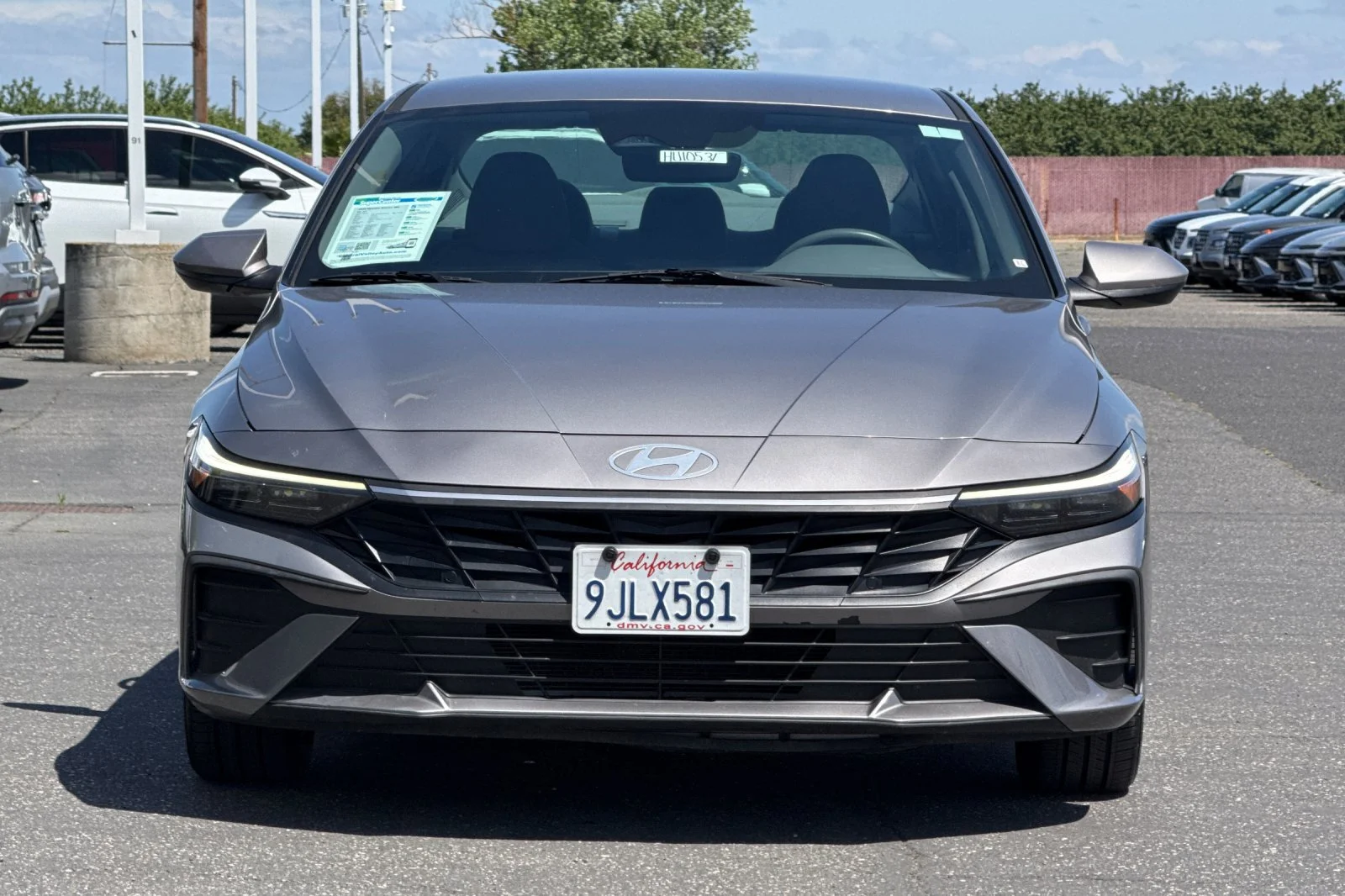 Used 2024 Fluid Metal Hyundai SEL image 9