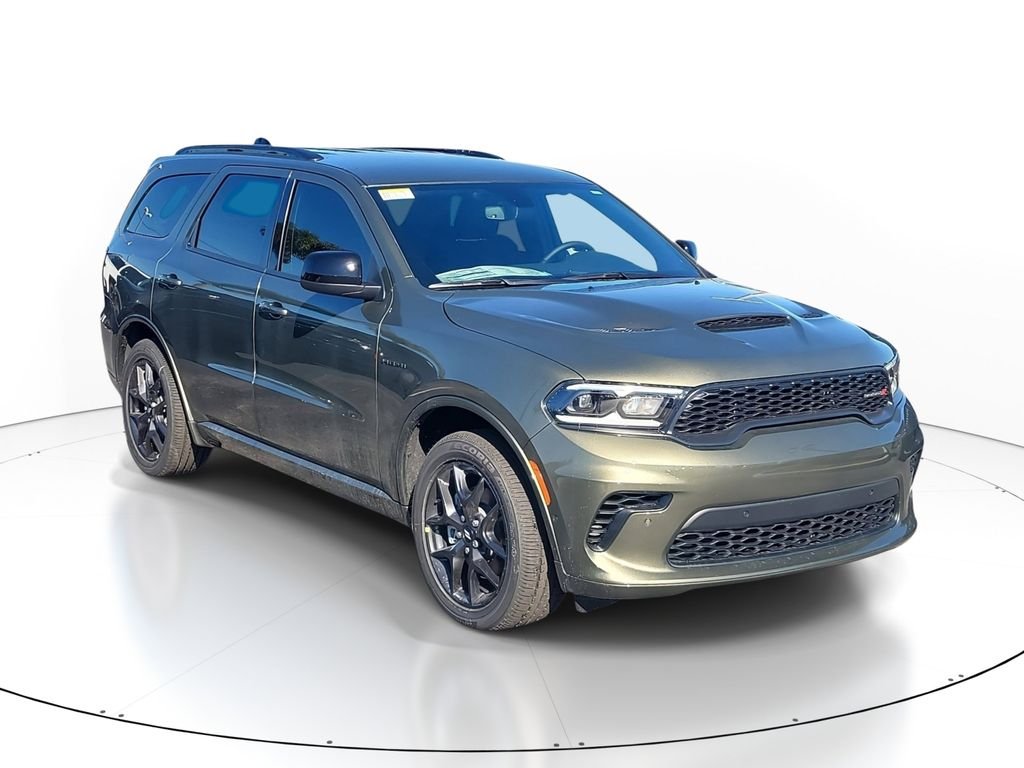 2026 Dodge Durango GT HEMI V8 AWD's photo