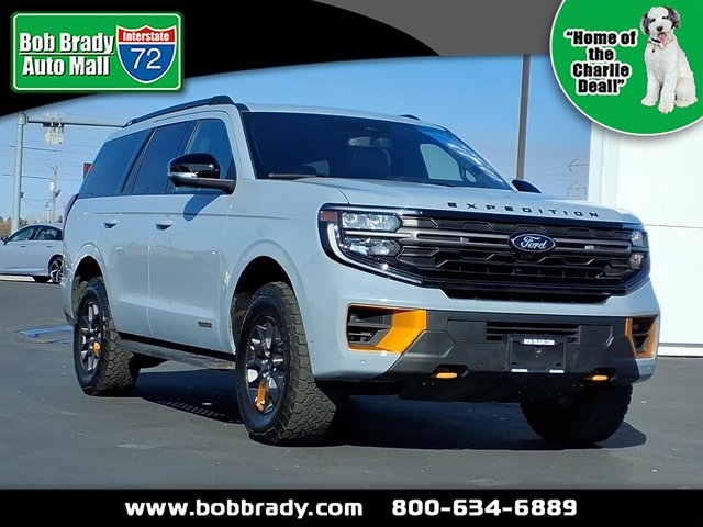 2025 Ford Expedition Tremor