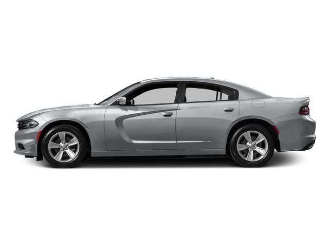 Used 2016 Billet Silver Metallic Clearcoat Dodge SE image 3
