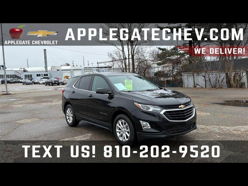 2019 Chevrolet Equinox 2FL