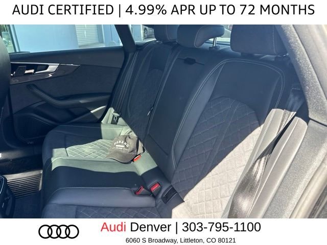 Used 2023 Black Audi Prestige image 17