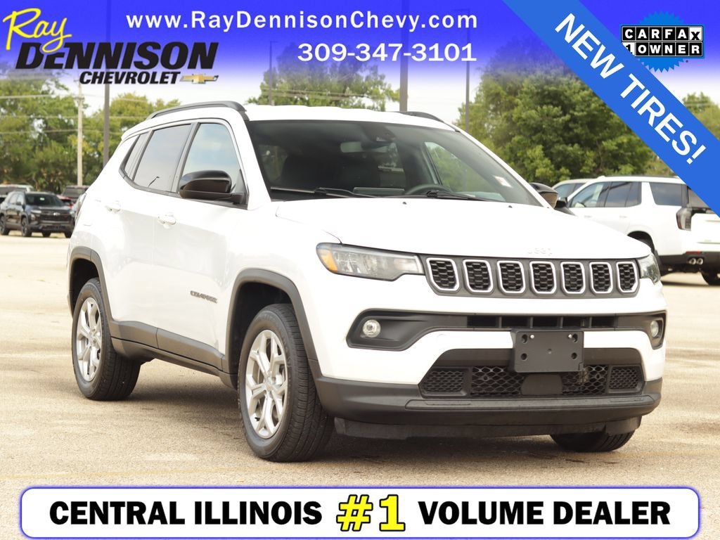2024 Jeep Compass