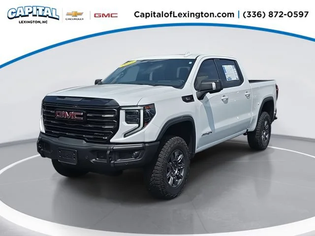 2025 GMC Sierra 1500