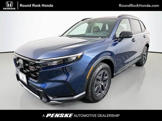 2026|Honda|CR-V Hybrid|Trailsport|4D Sport Utility