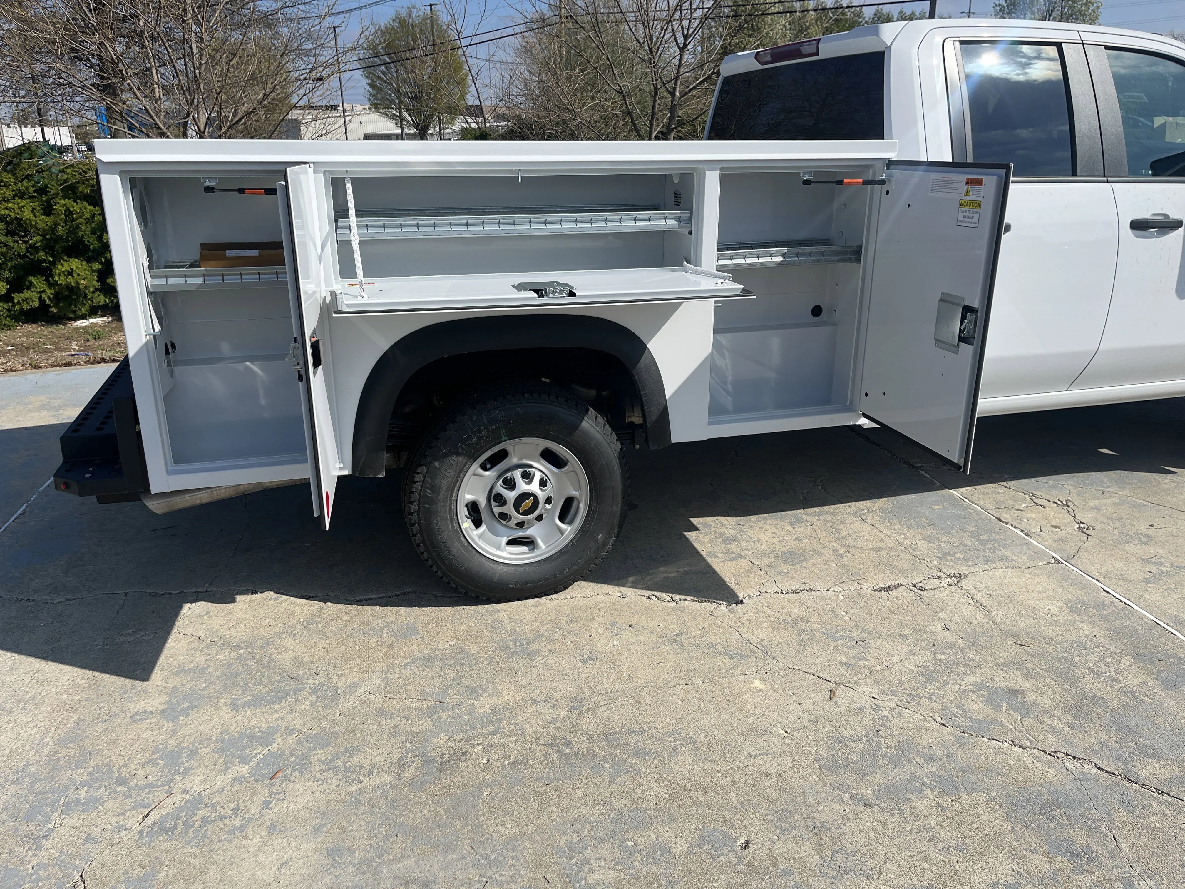 2025 Chevrolet Silverado 2500 HD Work Truck - Photo 21