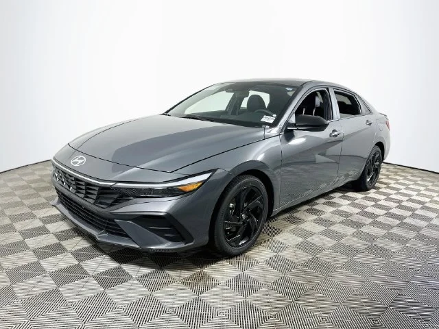 New 2026 Gray Hyundai SEL Sport image 7