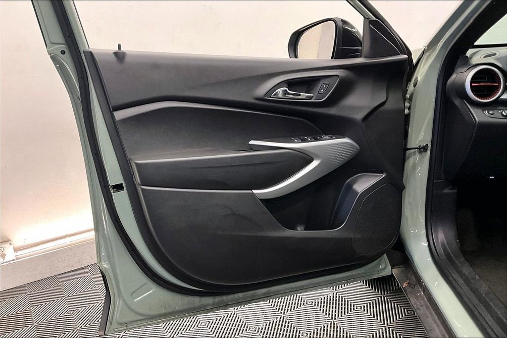Used 2024 Cacti Green Chevrolet 1RS image 24