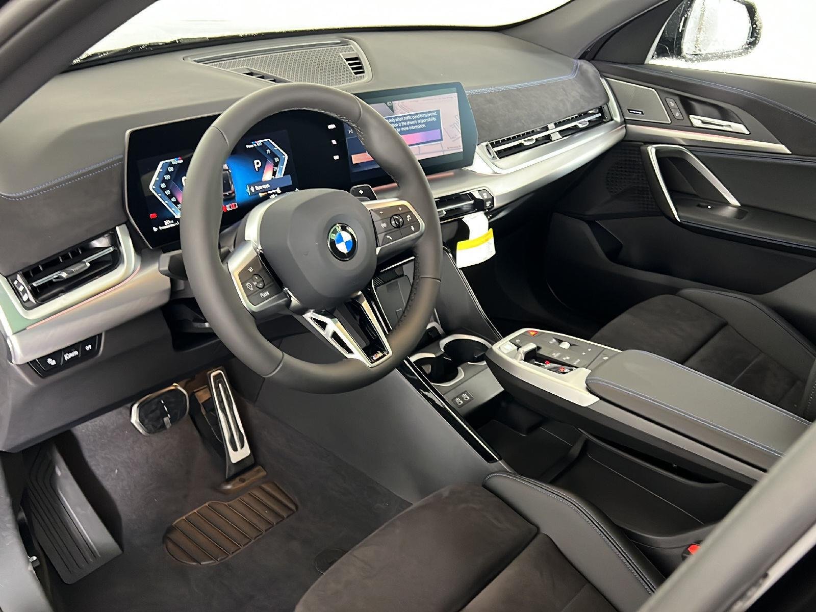 New 2026 Black Sapphire Metallic BMW xDrive28i image 20