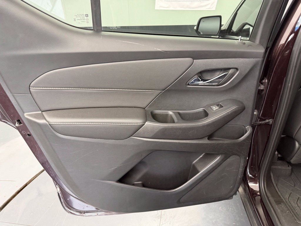 Used 2023 Red Chevrolet LT Leather image 61