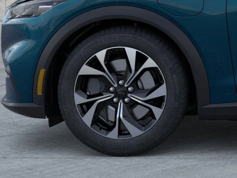 New 2026 Adriatic Blue Metallic Ford Select image 19
