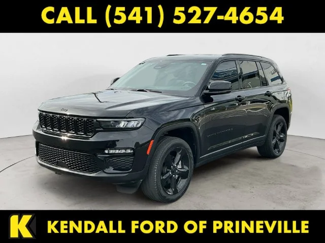 2024 Jeep Grand Cherokee