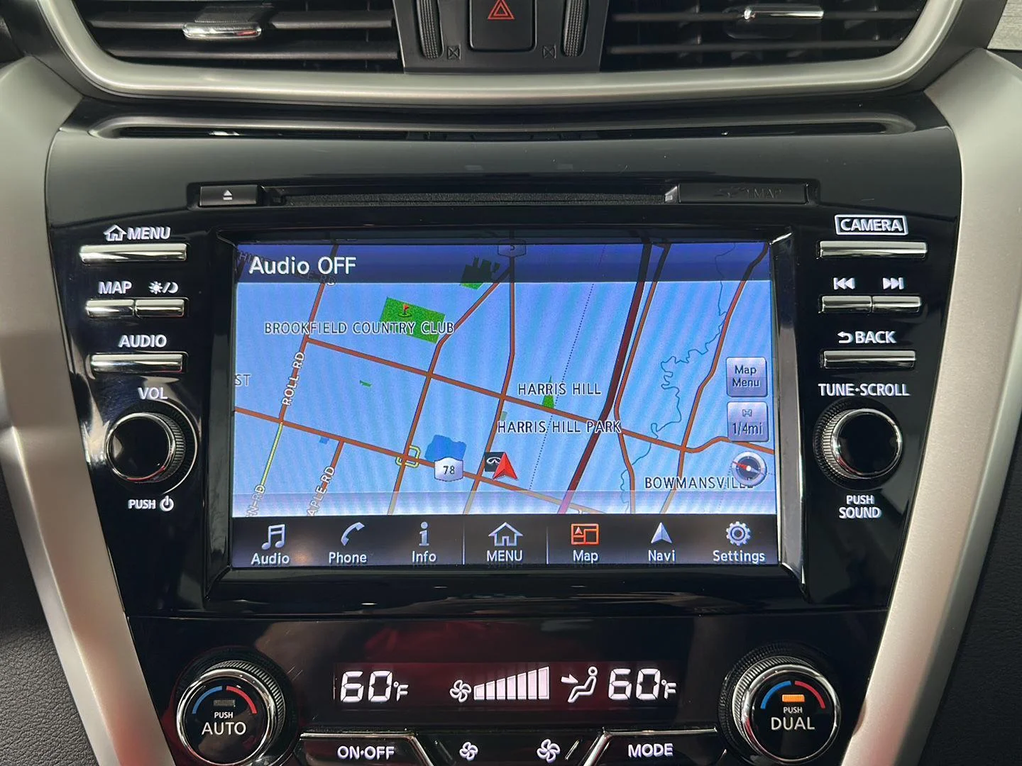 Used 2018 Java Metallic Nissan S image 6