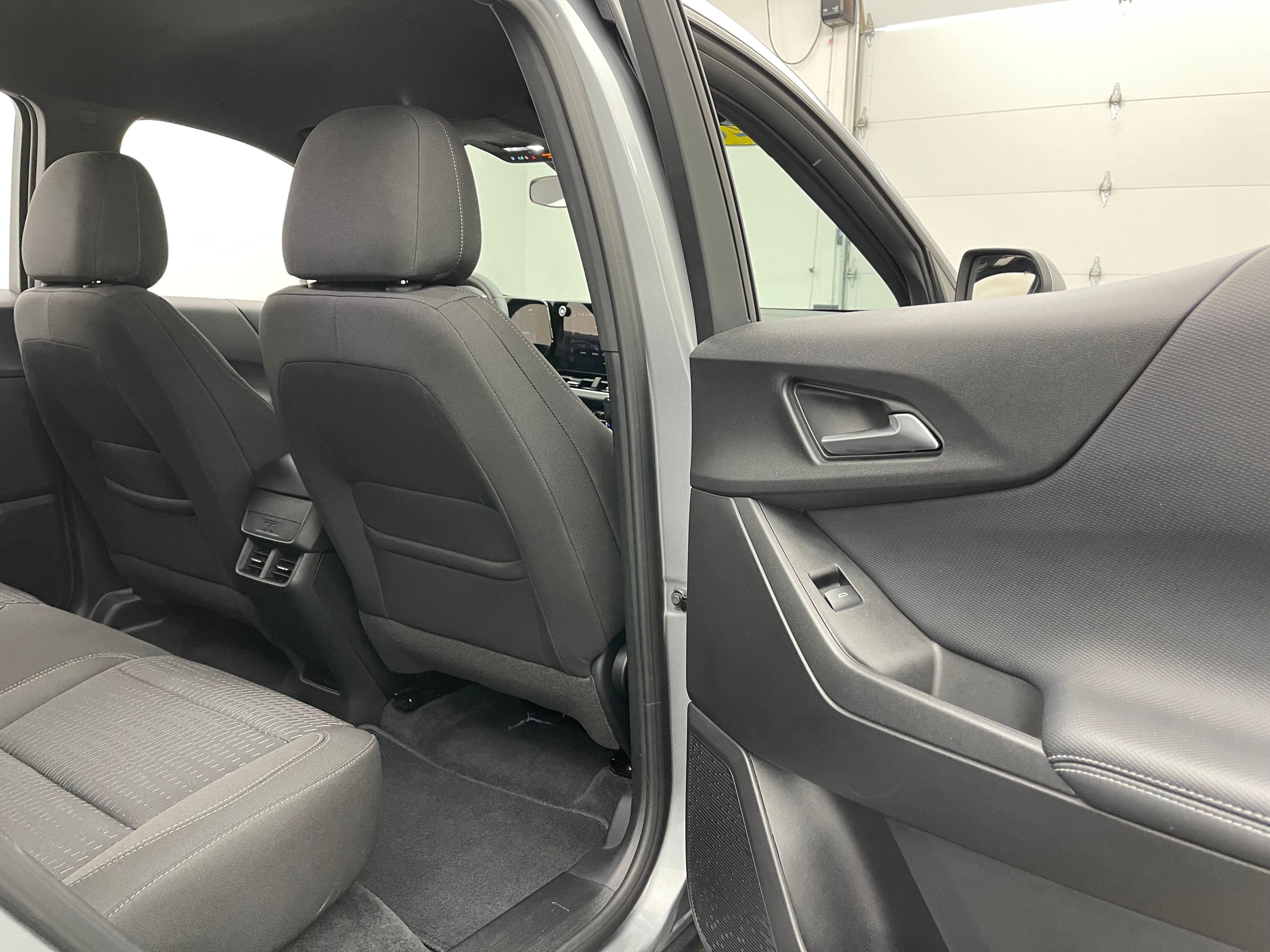 Used 2026 Sterling Gray Metallic Chevrolet LT image 33