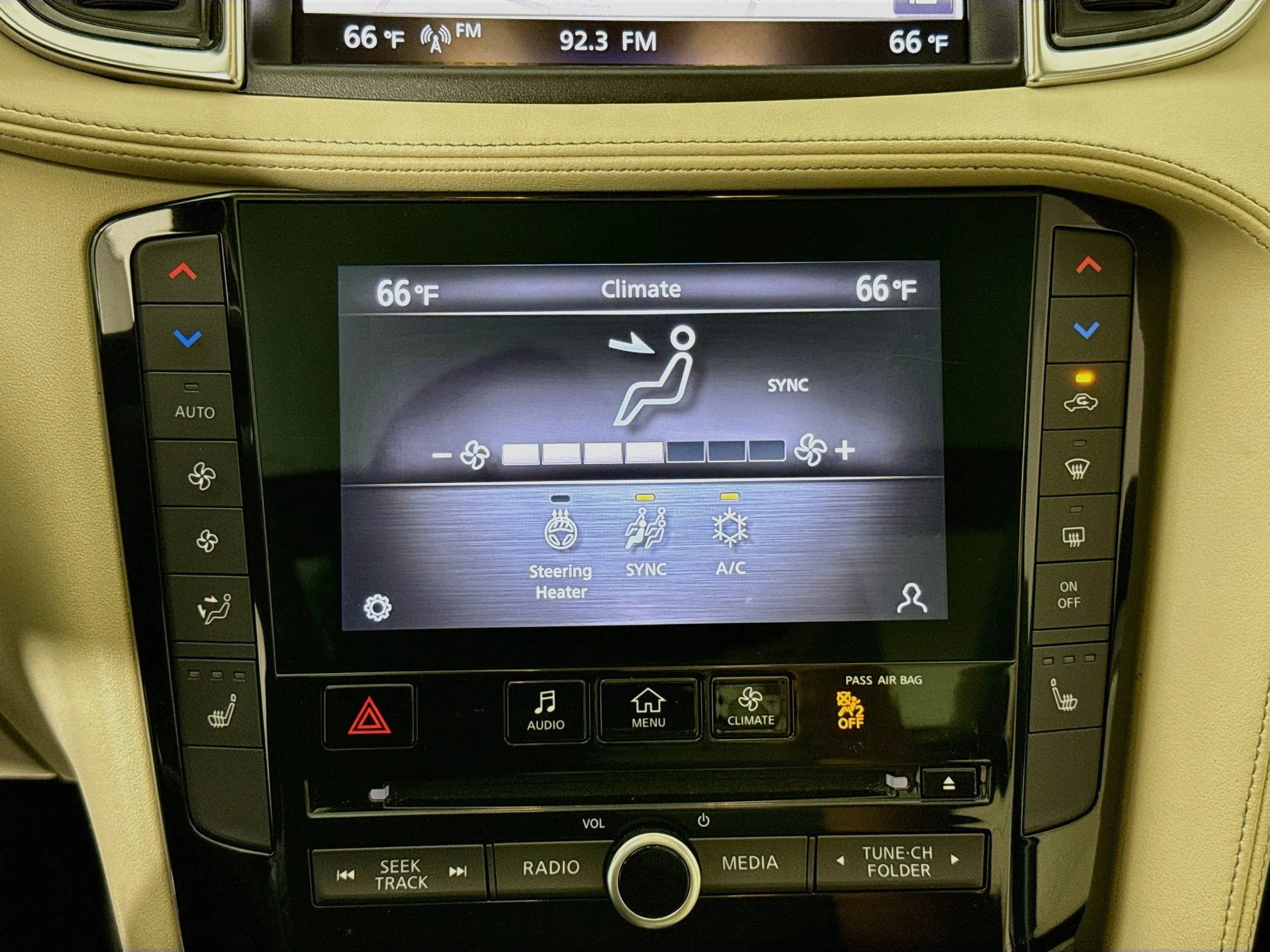 2021 INFINITI QX50 Essential - Photo 18