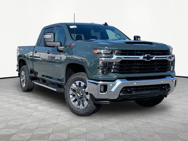 2026 Chevrolet Silverado 2500 HD