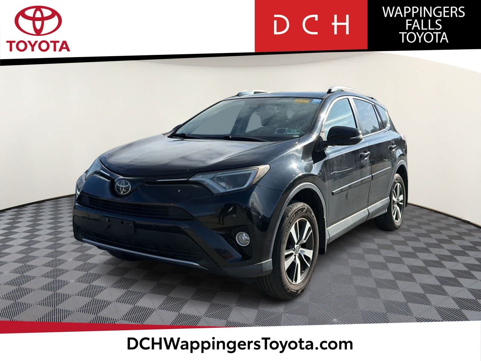 2016 Toyota RAV4 XLE