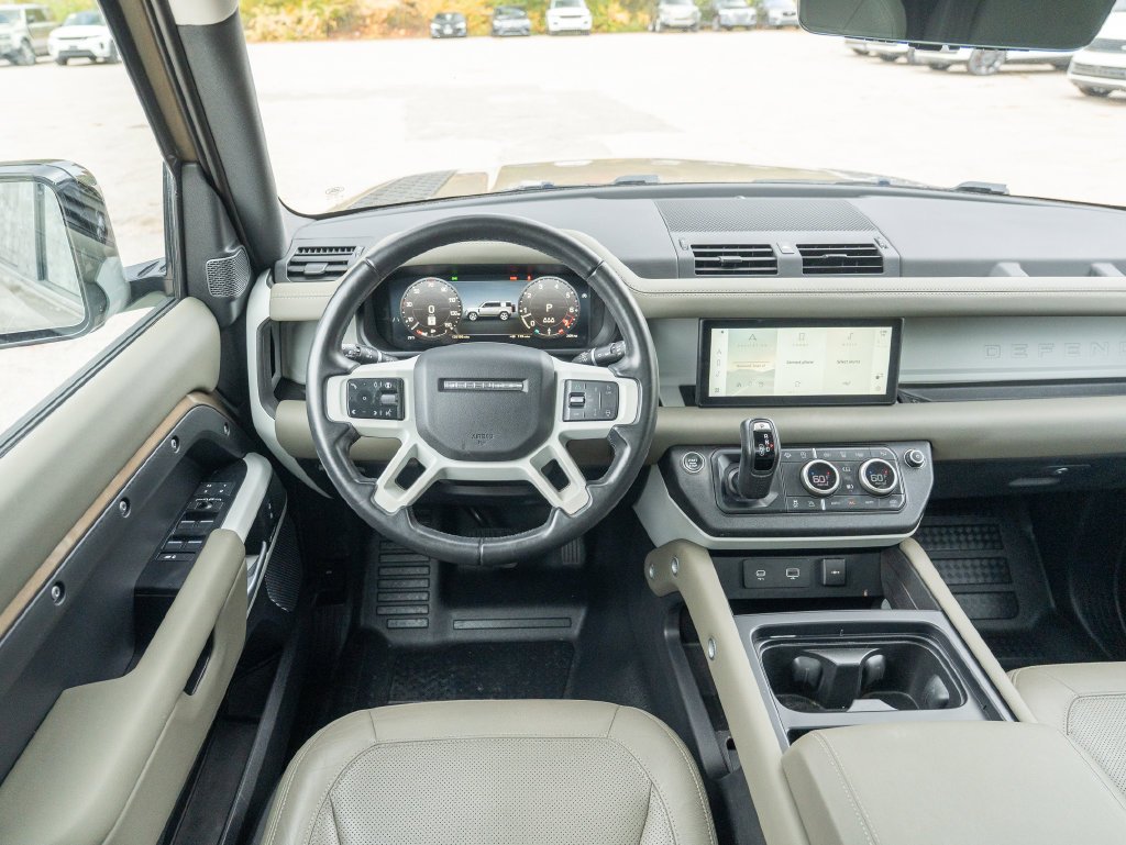 Used 2024 Beige Land Rover S image 13