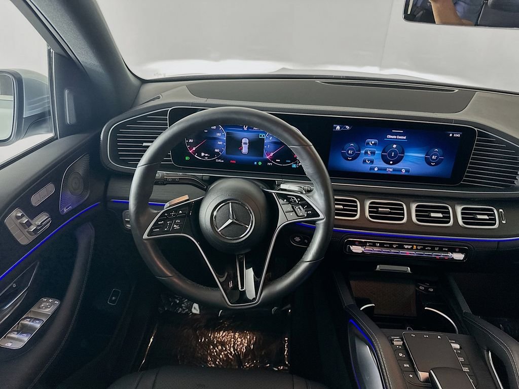 Certified Used 2024 Silver Mercedes-Benz GLE 450 image 23
