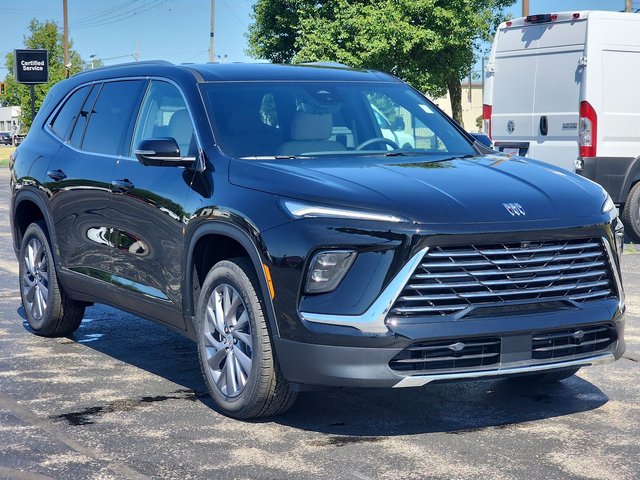 New 2026 Buick Enclave Preferred
