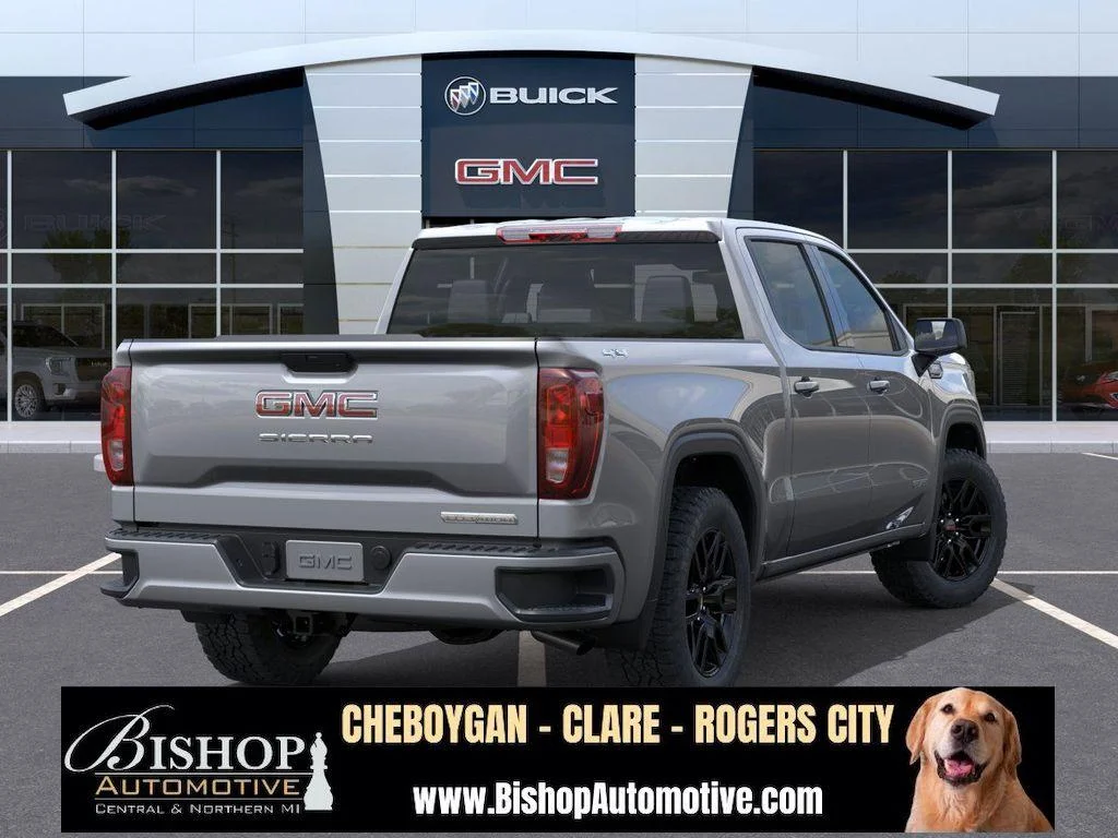New 2026 GMC Sierra 1500 Elevation Crew Cab image 5