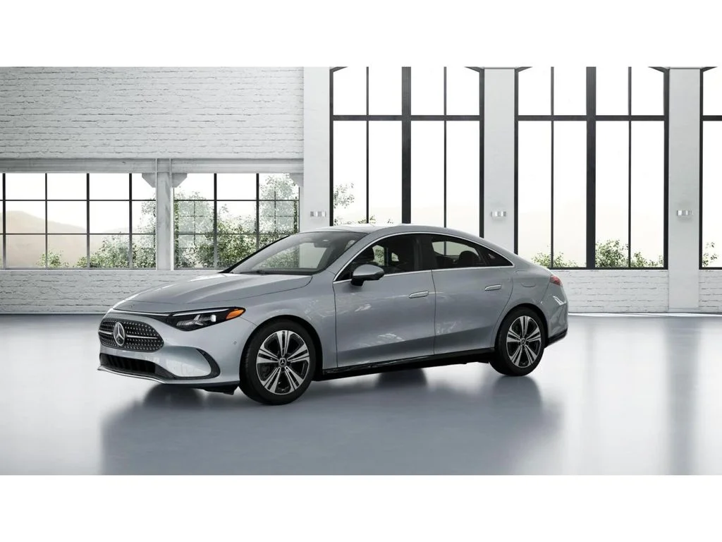 New 2027 Silver Mercedes-Benz  image 38