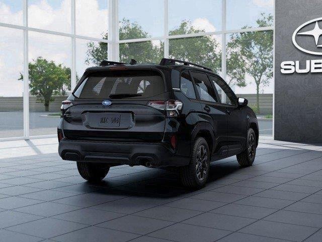 New 2026 CRYSTAL BLACK SILICA Subaru Premium image 5