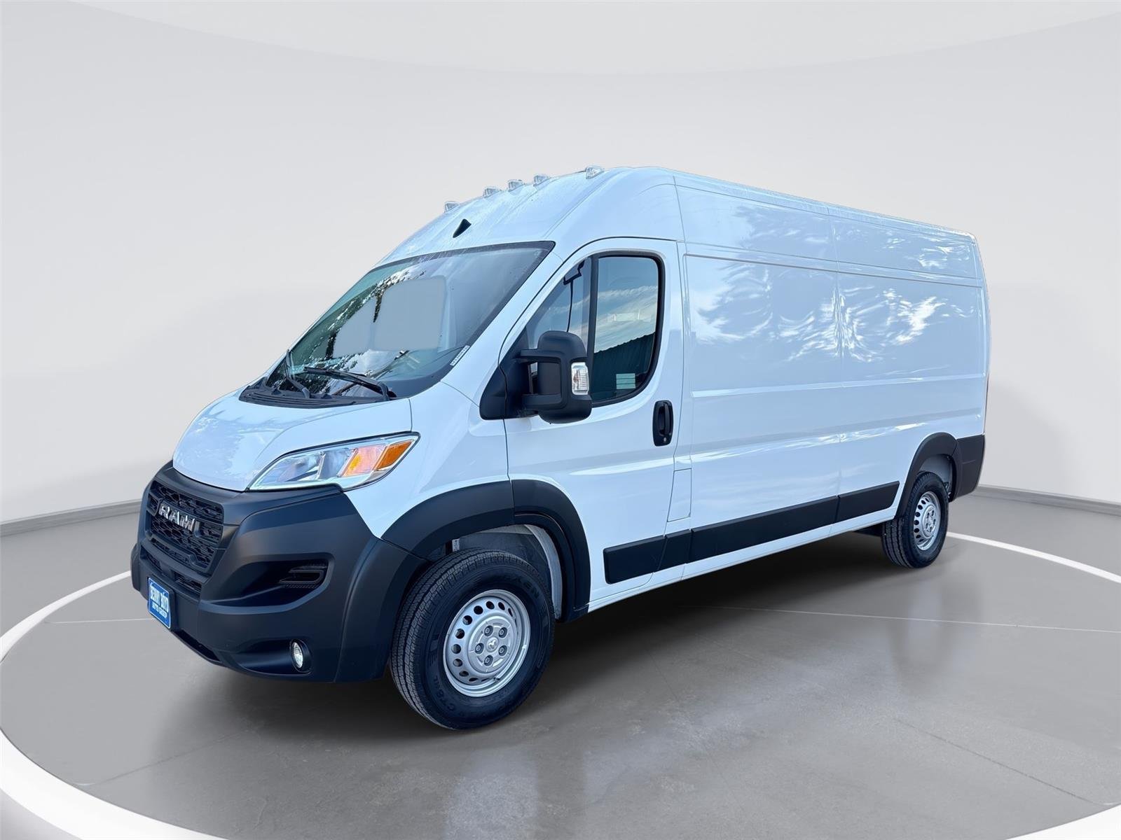 2025 RAM ProMaster Cargo Van Base