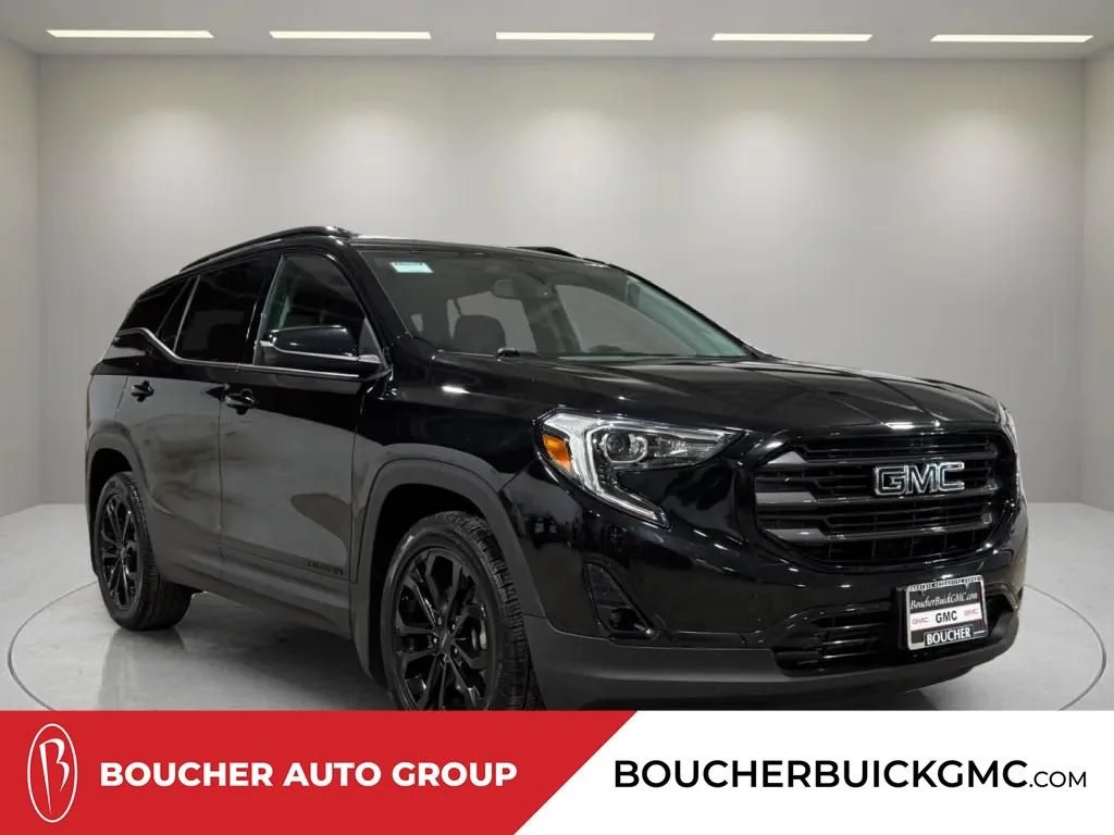 2019 GMC Terrain