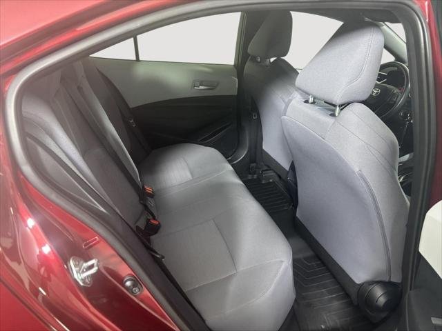 Certified Used 2022 RUBY FLARE PEARL Toyota  image 5